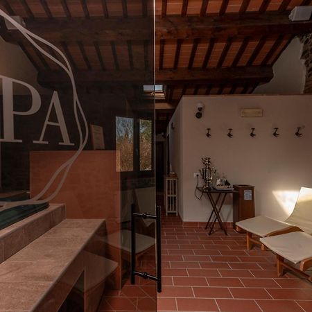 Tenuta Il Cicalino Massa Marittima Εξωτερικό φωτογραφία