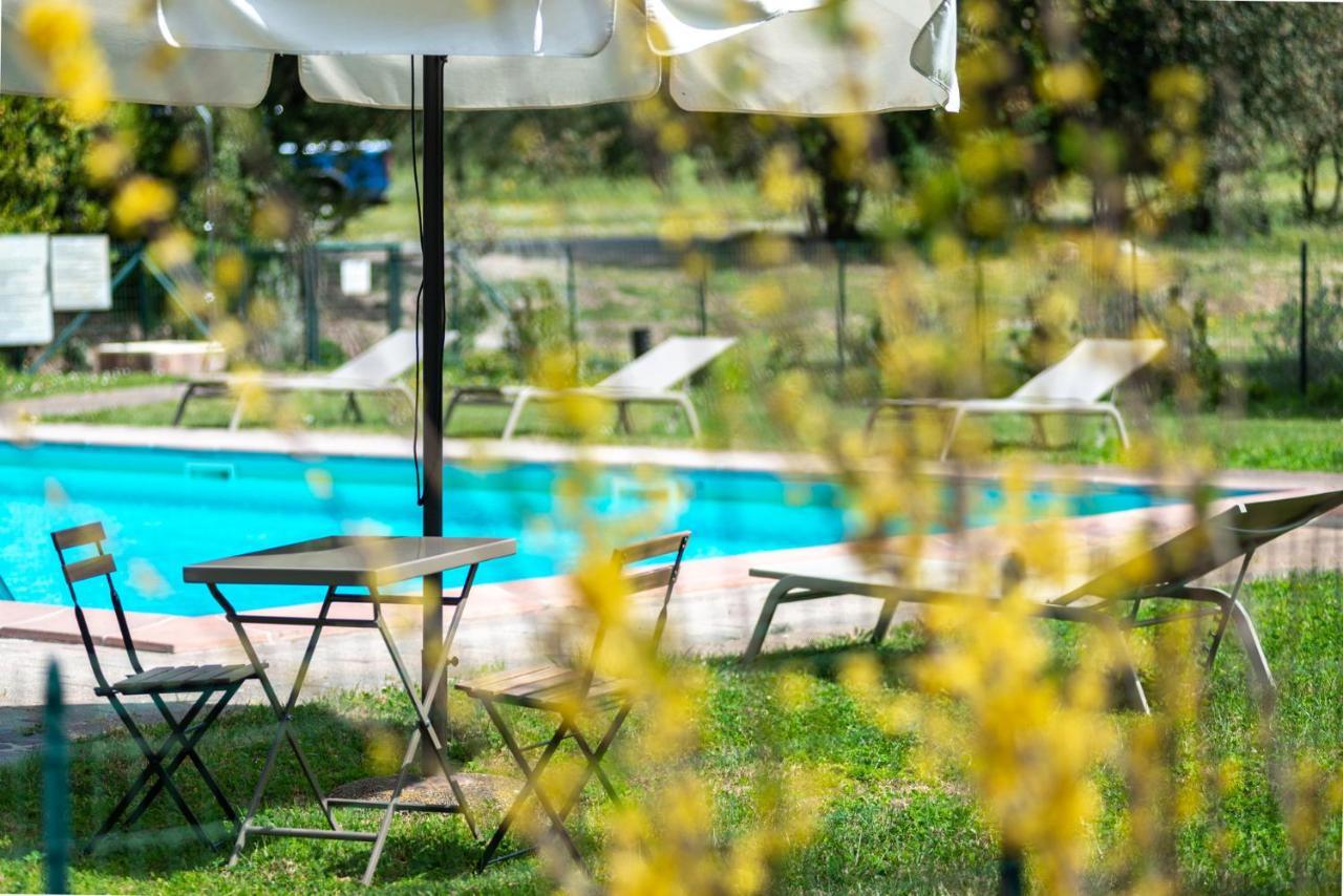 Tenuta Il Cicalino Massa Marittima Εξωτερικό φωτογραφία