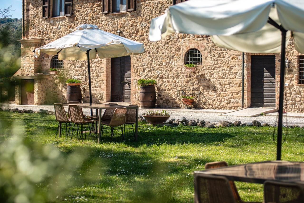Tenuta Il Cicalino Massa Marittima Εξωτερικό φωτογραφία