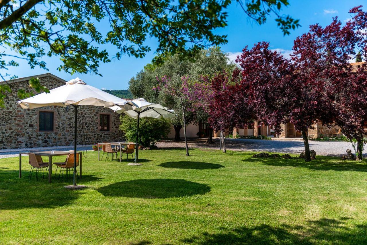 Tenuta Il Cicalino Massa Marittima Εξωτερικό φωτογραφία