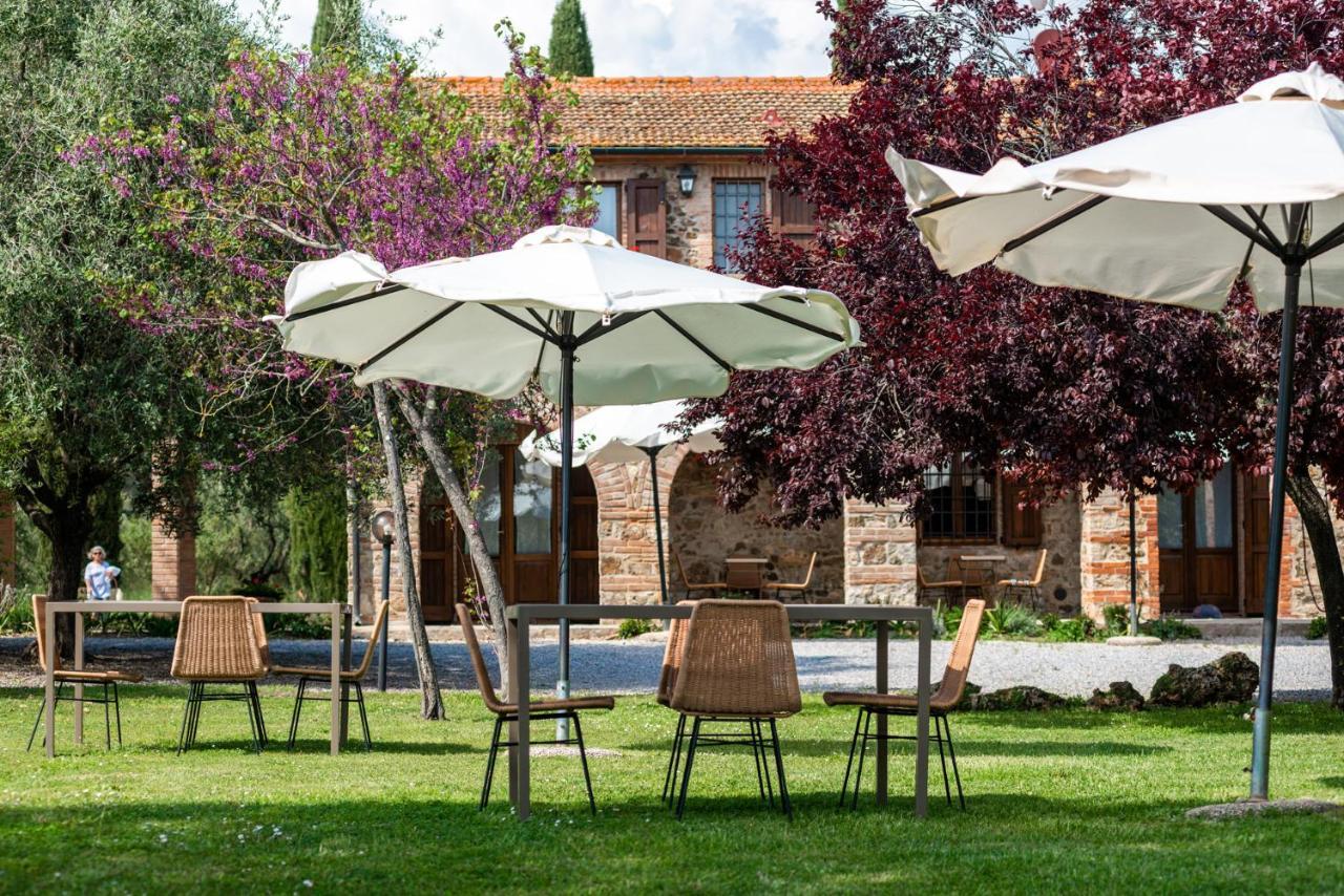 Tenuta Il Cicalino Massa Marittima Εξωτερικό φωτογραφία