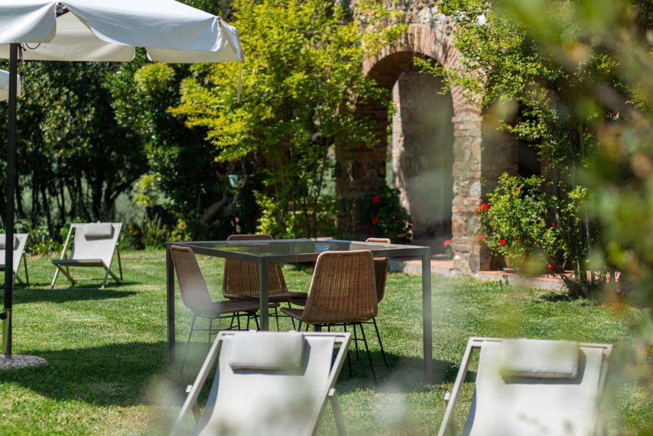 Tenuta Il Cicalino Massa Marittima Εξωτερικό φωτογραφία
