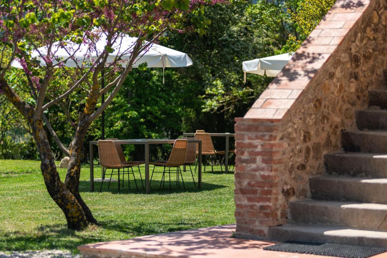 Tenuta Il Cicalino Massa Marittima Εξωτερικό φωτογραφία