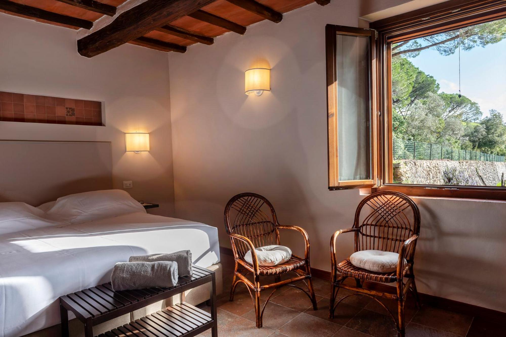 Tenuta Il Cicalino Massa Marittima Εξωτερικό φωτογραφία
