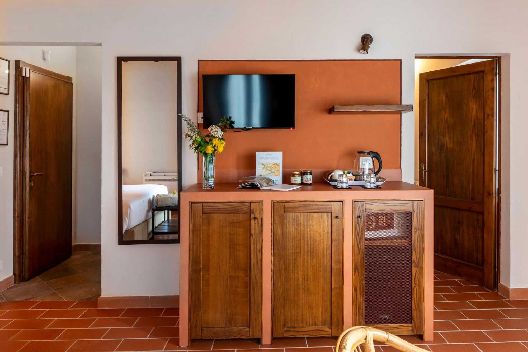 Tenuta Il Cicalino Massa Marittima Εξωτερικό φωτογραφία