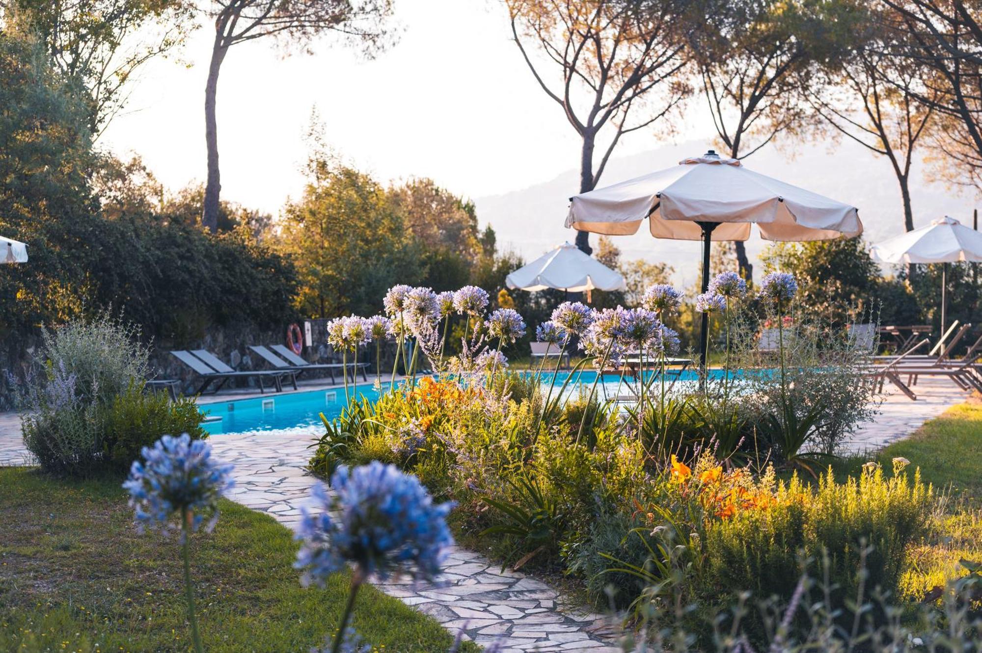 Tenuta Il Cicalino Massa Marittima Εξωτερικό φωτογραφία