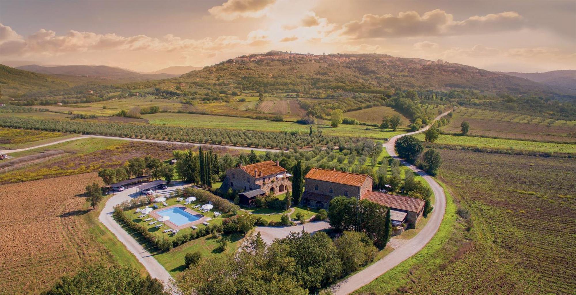 Tenuta Il Cicalino Massa Marittima Εξωτερικό φωτογραφία