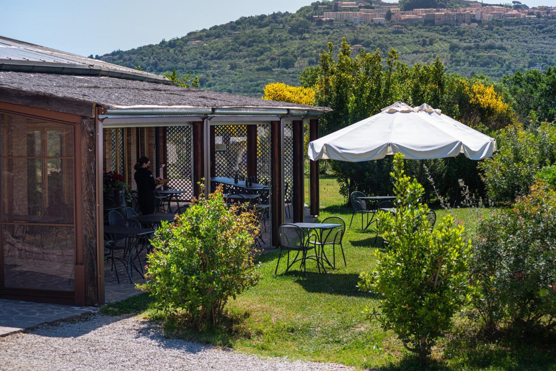 Tenuta Il Cicalino Massa Marittima Εξωτερικό φωτογραφία