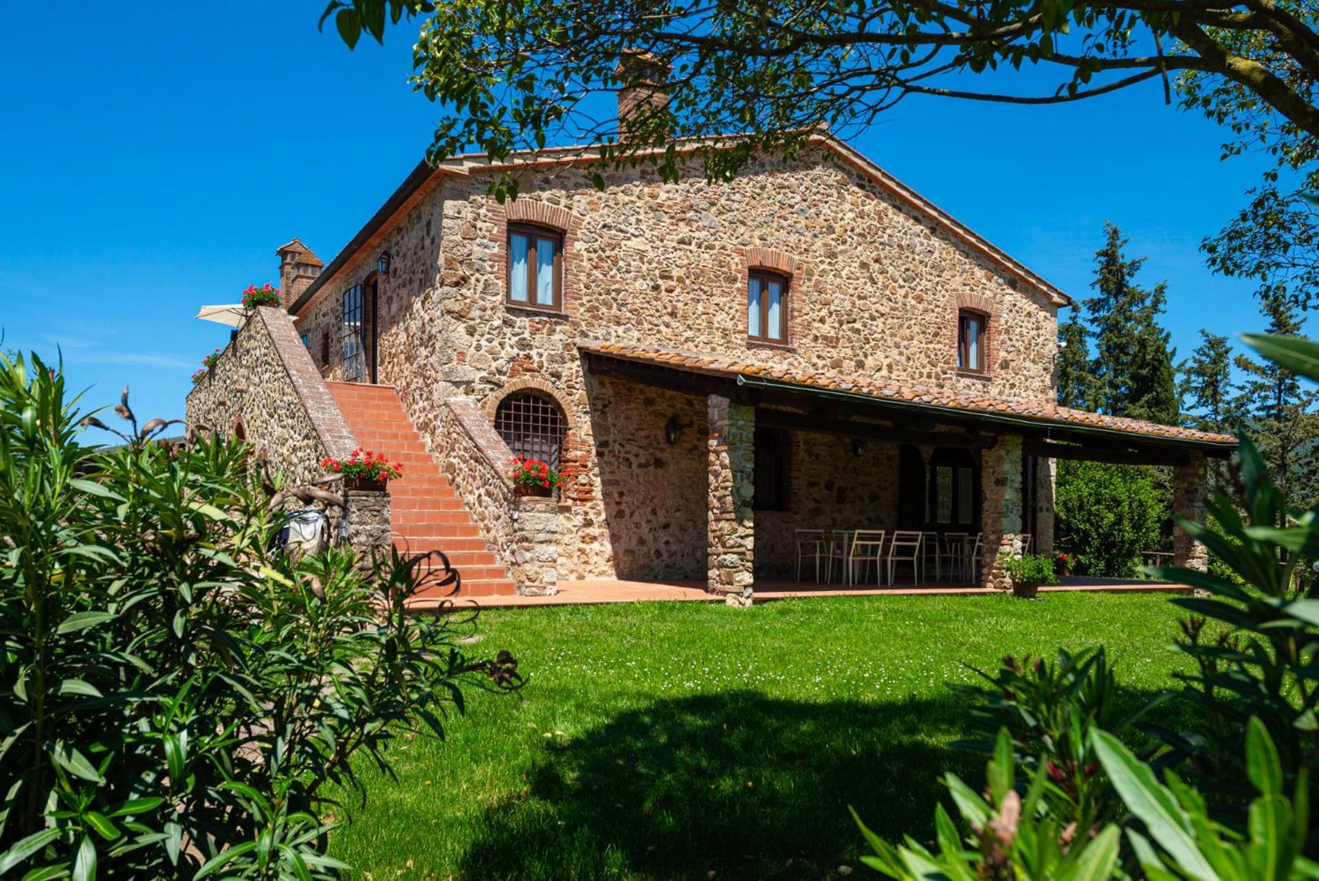 Tenuta Il Cicalino Massa Marittima Εξωτερικό φωτογραφία