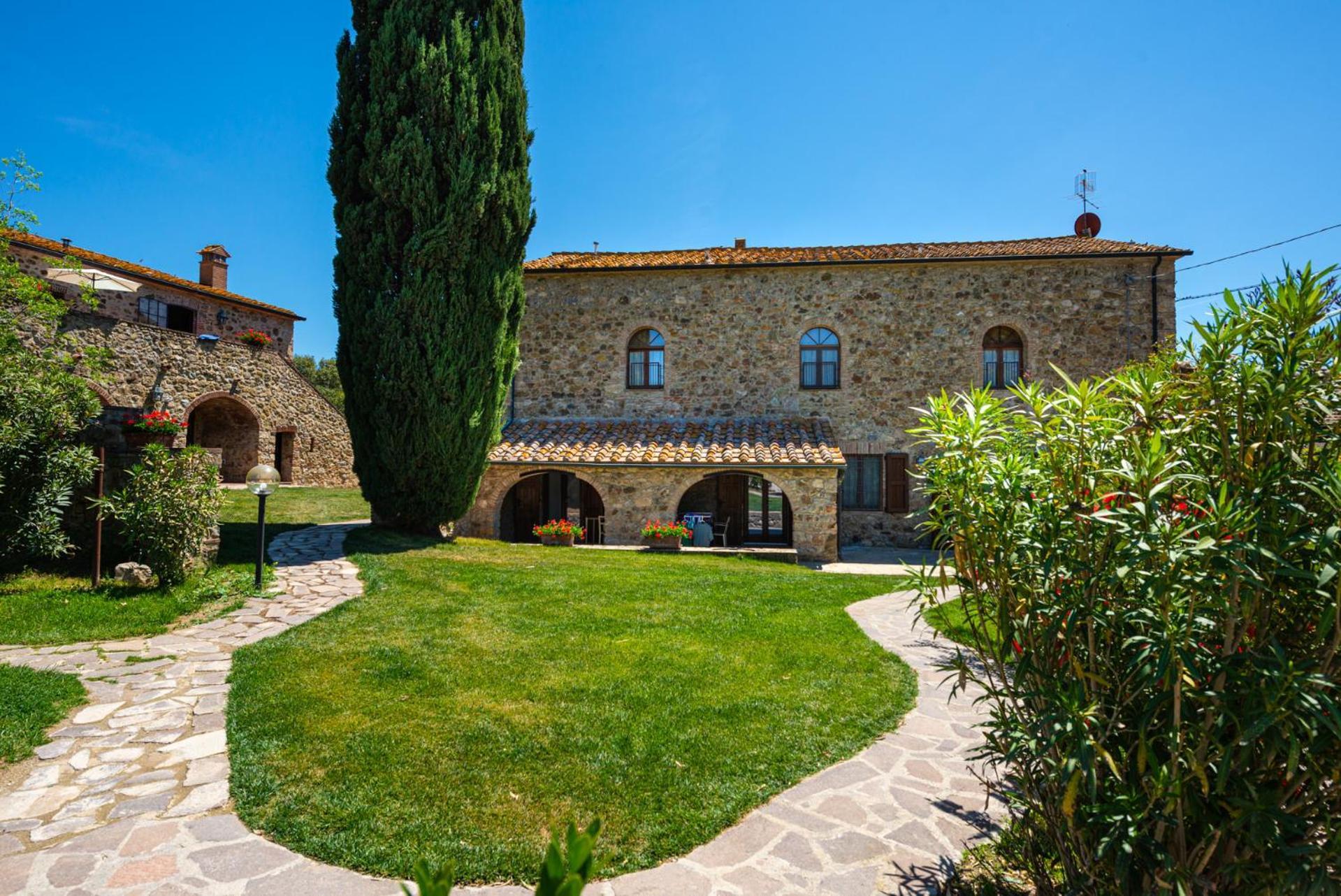 Tenuta Il Cicalino Massa Marittima Εξωτερικό φωτογραφία