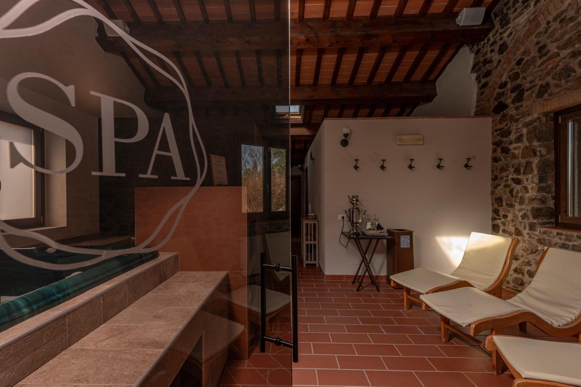 Tenuta Il Cicalino Massa Marittima Εξωτερικό φωτογραφία